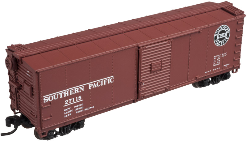 USRA SHEATHED BOXCAR CN&L #2508 NEW 50001251 Atlas N SCALE 