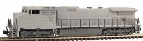 N Scale - Kato USA - 176-3200 - Locomotive, Diesel, GE C44-9W - U