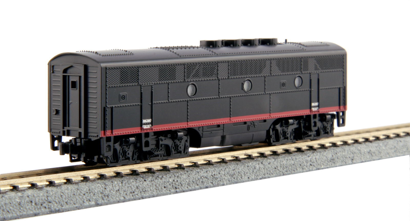 N Scale - Kato USA - 176-1117 - Locomotive, Diesel, EMD F3 - Southern Pacific