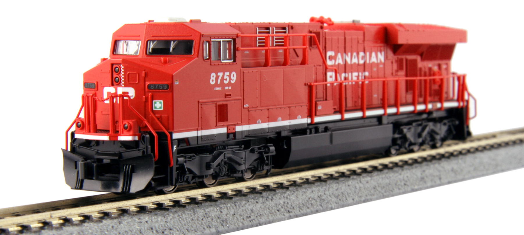 KATO 1768939 N Scale GE ES44AC Canadian National CN #2952 176-8939 NEW 
