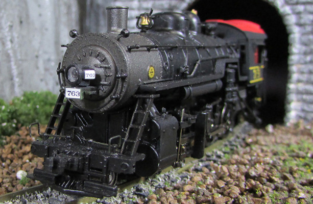 N Scale Bachmann 81156 Locomotive Steam 2 8 0