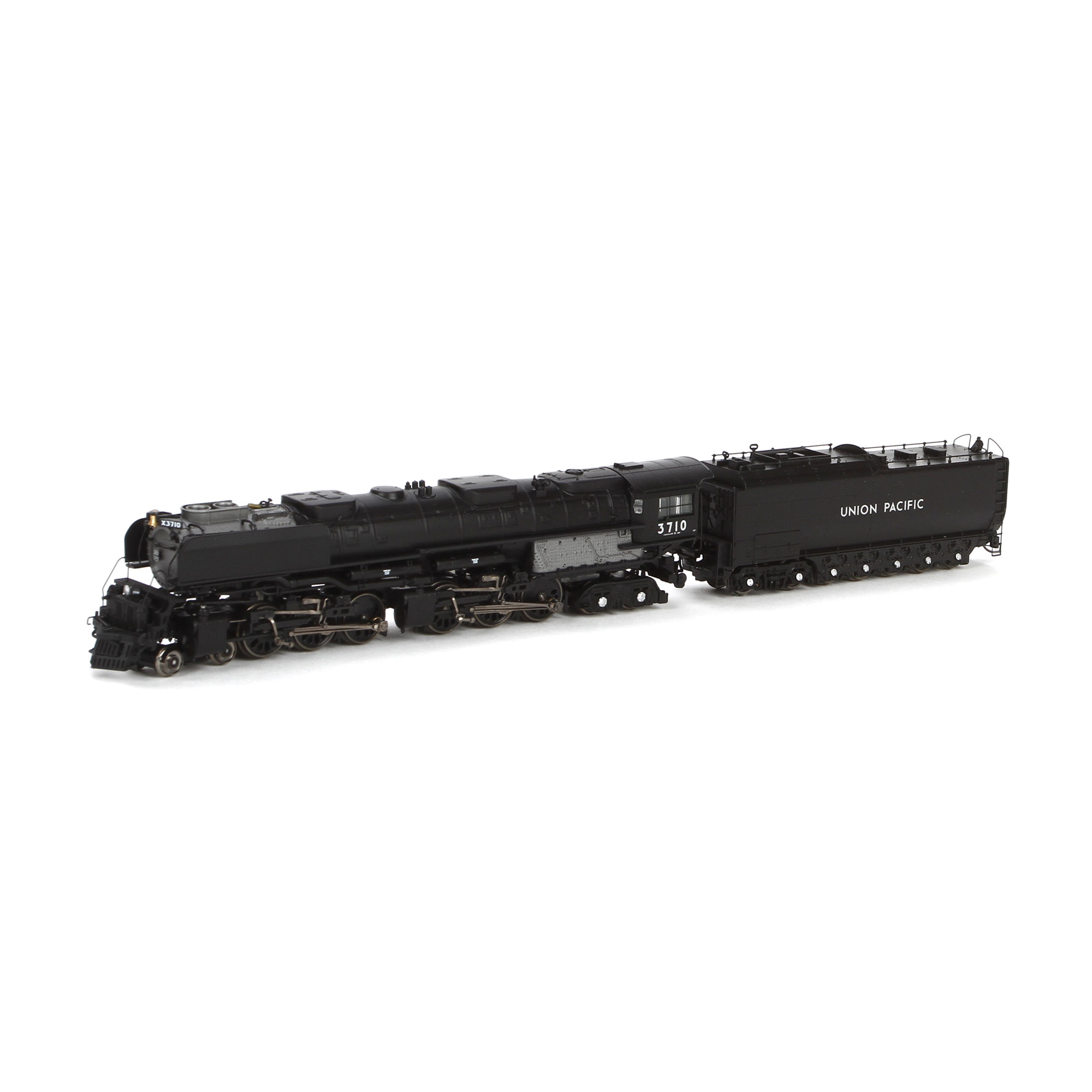 N Scale - Athearn - 22920 - Locomotive, Steam, 4-6-6-4 Challenger - Union Pacific - 3707