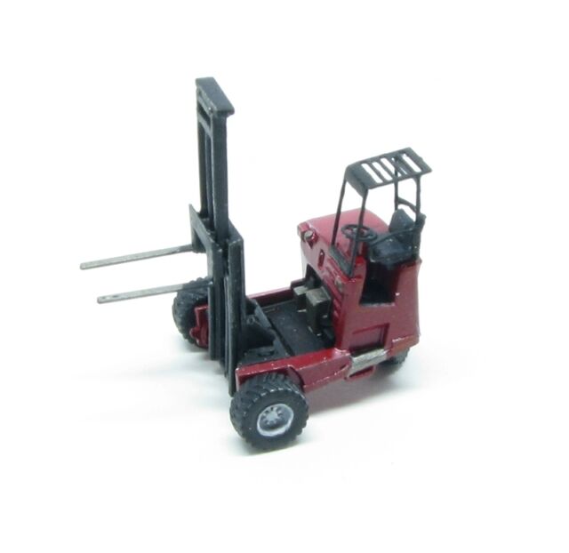 N Scale - Showcase Miniatures - 85 - Truck, Forklift, Donkey