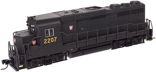 N Scale - Atlas - 47413 - Locomotive, Diesel, EMD GP30 - Pennsylv