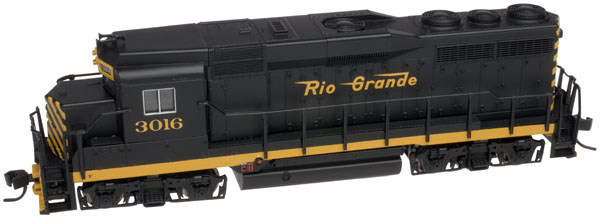 N Scale - Atlas - 47424 - Locomotive, Diesel, EMD GP30 - Rio Gran