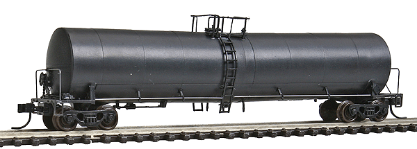 N Scale - Atlas - 50 000 703 - Tank Car, Single Dome, Trinity 25,500 - Undecorated
