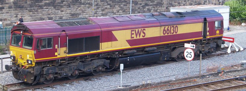 BR Class 66 EWS