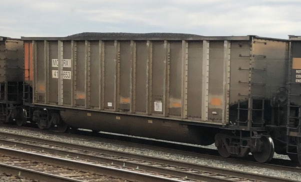 Vehicle - Rail - Rolling Stock (Freight) - Gondola - Bathtub, Bethgon Coalporter