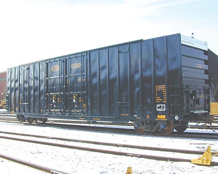Vehicle - Rail - Rolling Stock (Freight) - Boxcar - 60 Foot Auto Parts