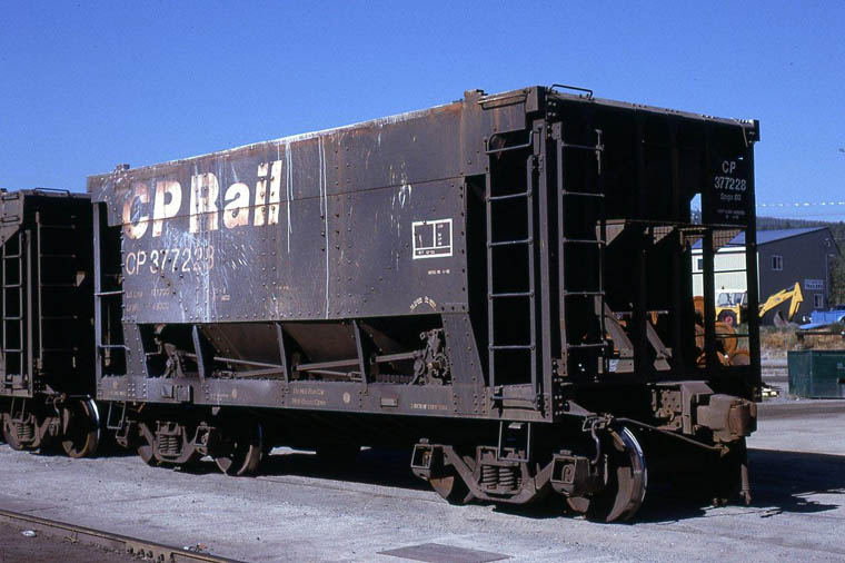 Vehicle - Rail - Rolling Stock (Freight) - Open Hopper - Ore Car 70 Ton
