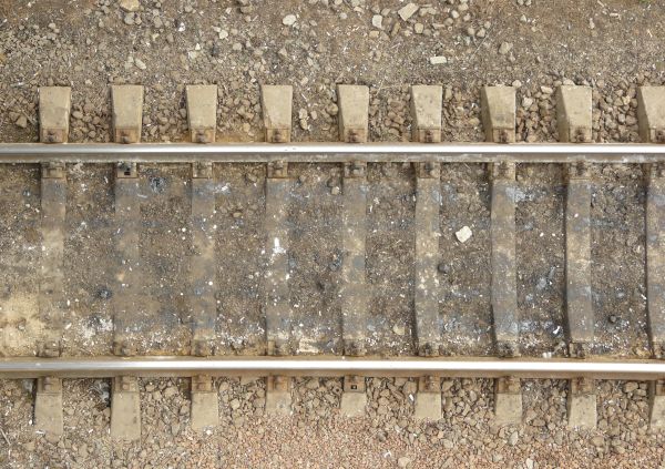 Vehicle - Medium - Railroad - Track - Wooden Ties