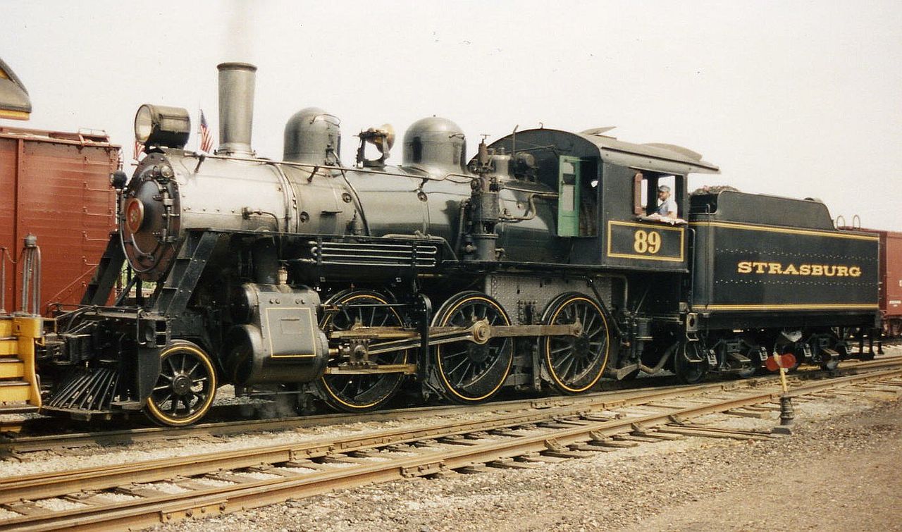 Steam rail history фото 55