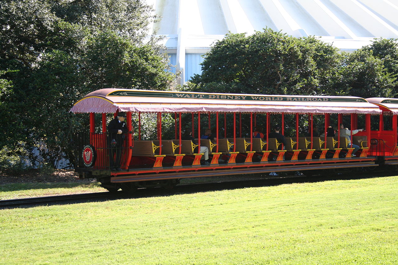 Vehicle Rail Passenger Car Excursion Chartered Amusement 