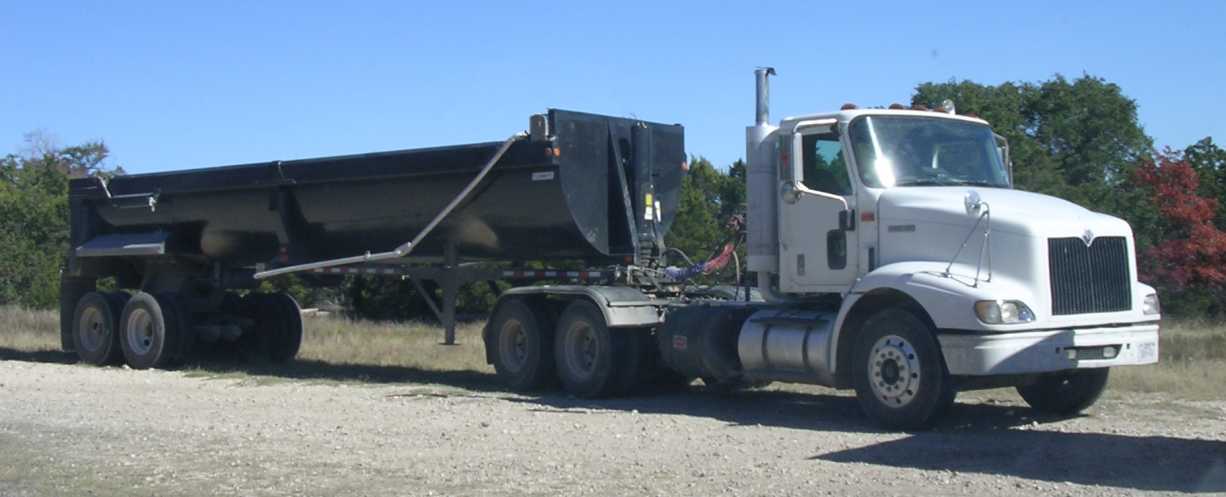 Vehicle - Vehicle - Truck - Tractor-Trailer