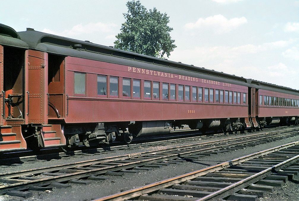 passenger car