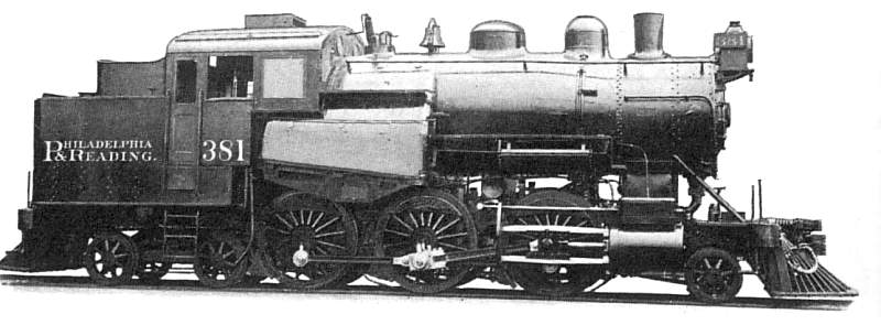 Vehicle - Rail - Locomotive - 2-6-4T