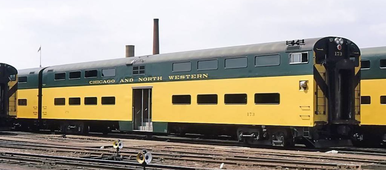 Vehicle - Rail - Passenger Car - Pullman Gallery