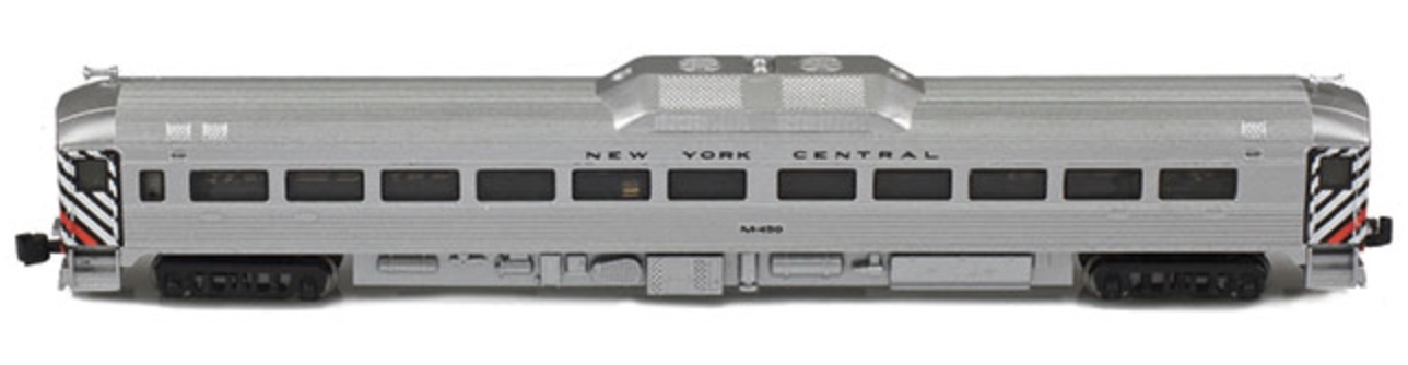 Z Scale - AZL - 62201-3 - Locomotive, Diesel, Budd, RDC - New York Central - M462