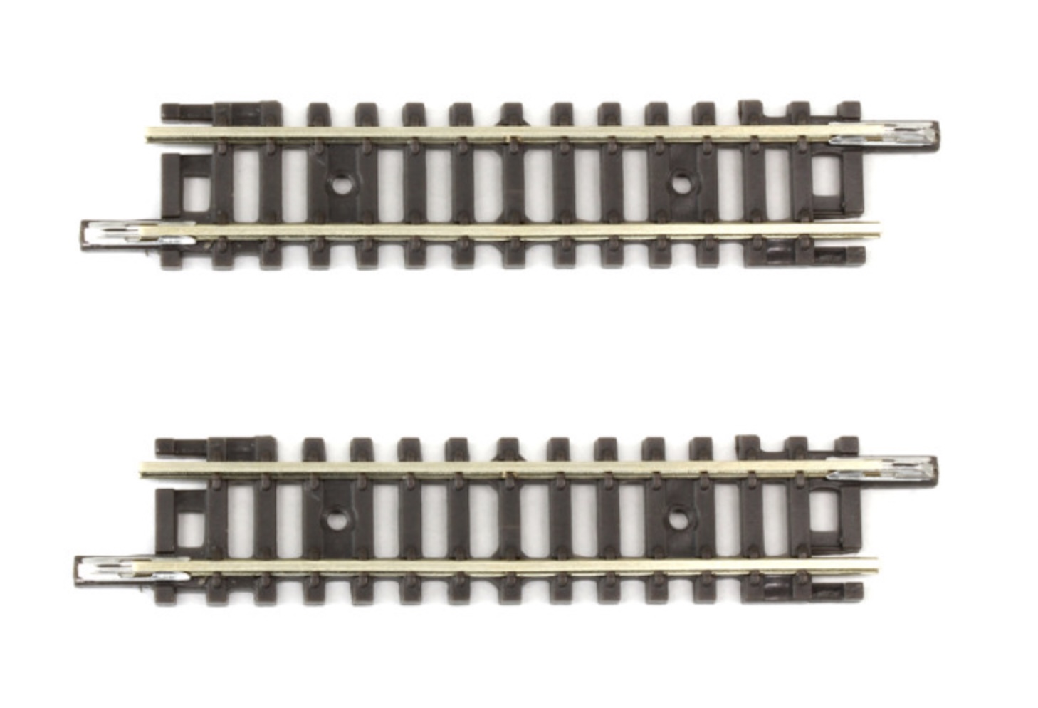 Z Scale - Rokuhan - R092 - Track, Straight - Track, Z Scale - 55mm