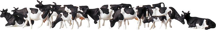 Z Scale - Faller - 158050 - Figures, Animals, Cows - Animals