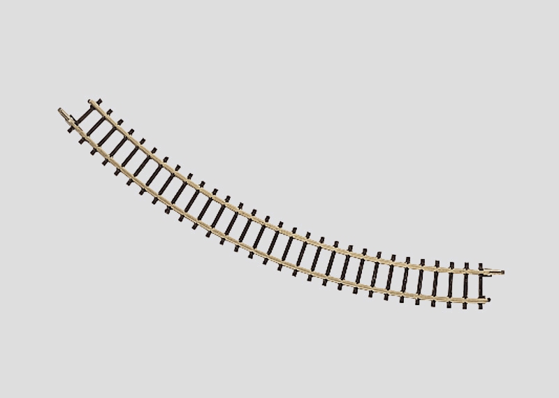 Z Scale - Märklin - 8510 - Track, Curved - Track, Z Scale
