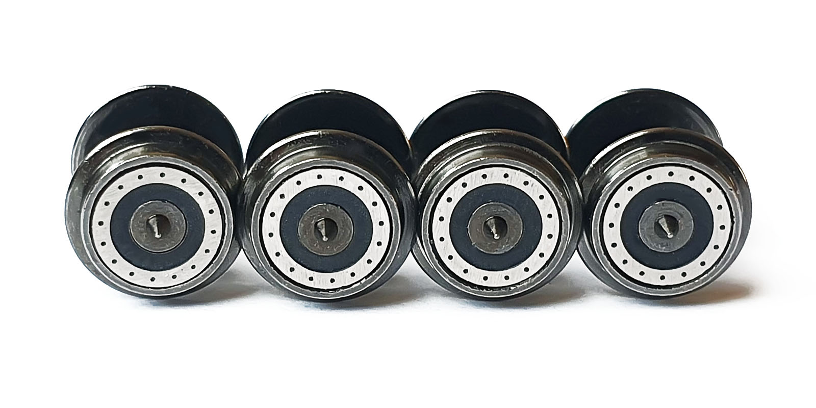 Z Scale - Zmodell - ZM-MD-006 - Accessories, Detail Parts, Brake Disk - Painted/Unlettered