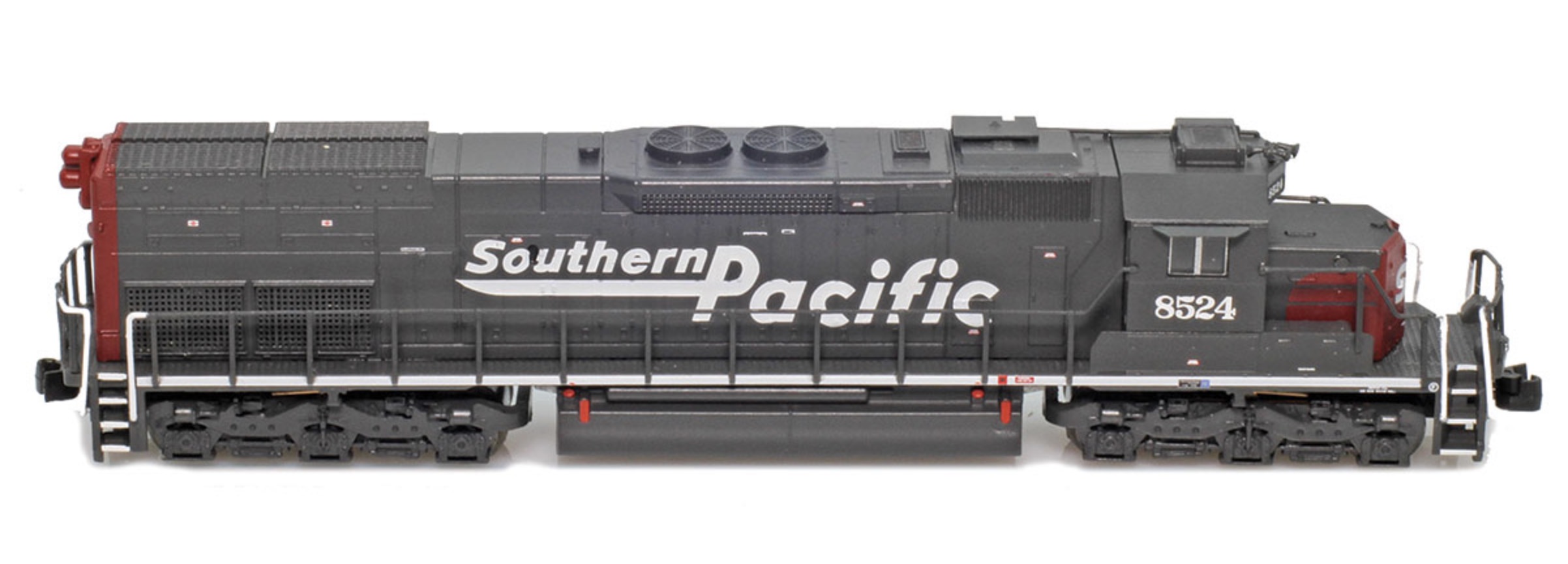 Z Scale - AZL - 64109-2 - Locomotive, Diesel, EMD SD40T-2 - Southern Pacific - 8565