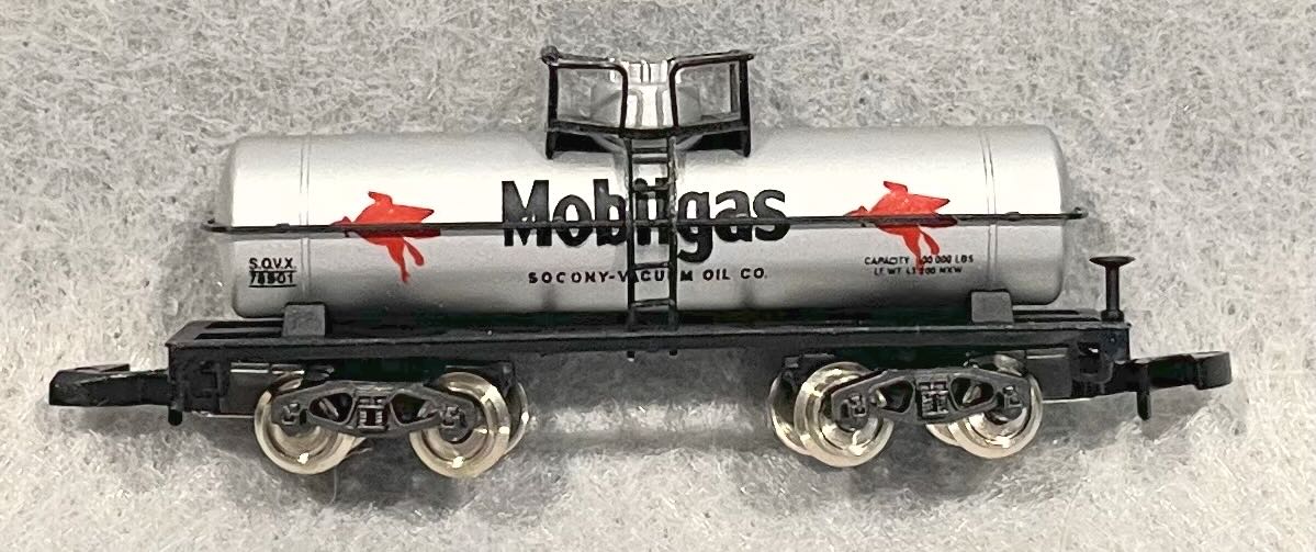 Z Scale - Märklin - 6884 - Mobil Oil