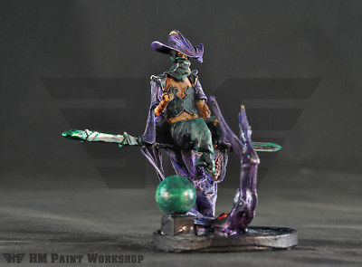 Kingdom Death Game Scale Model Disciple of the Witch 4 Four 