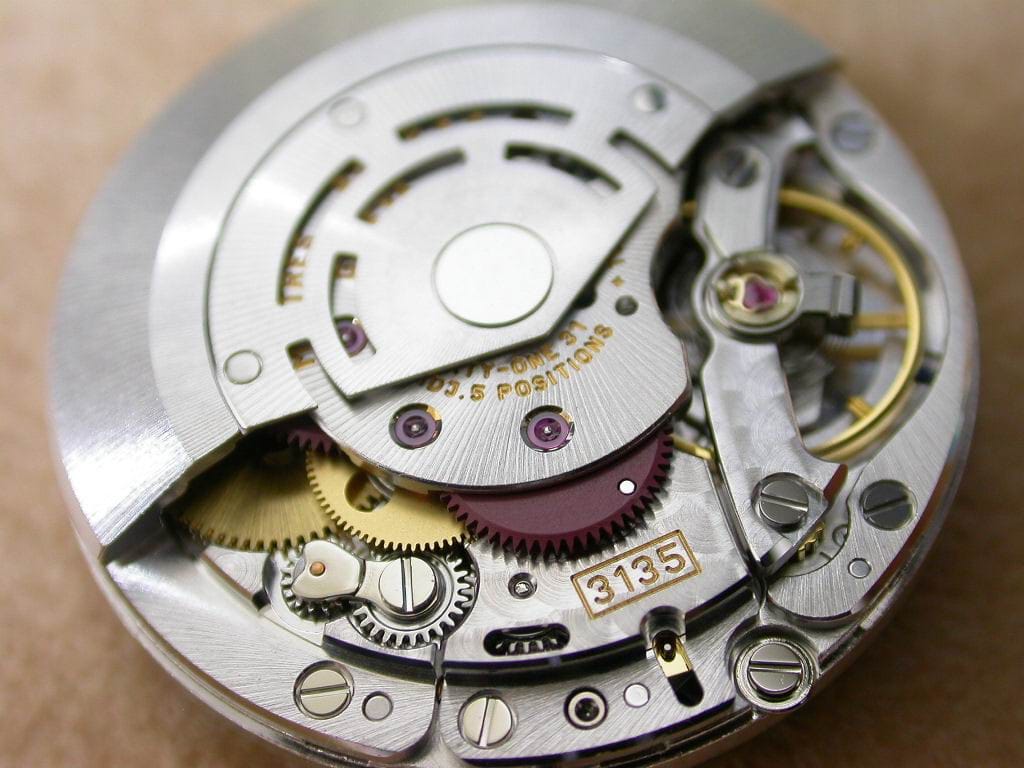 rolex 16234 movement