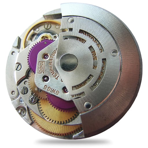 rolex 1565 movement