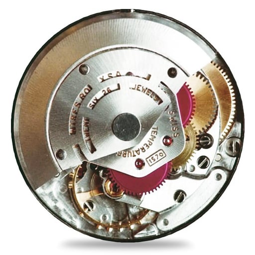 Watch Movement - Automatic - Rolex 1570