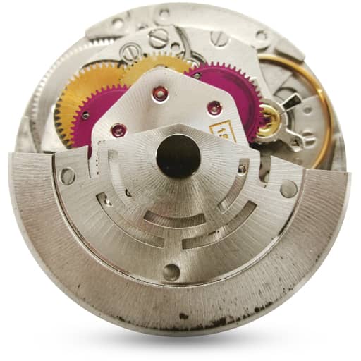 rolex 1520 movement