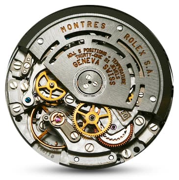 Watch Movement - Automatic - Rolex 4030