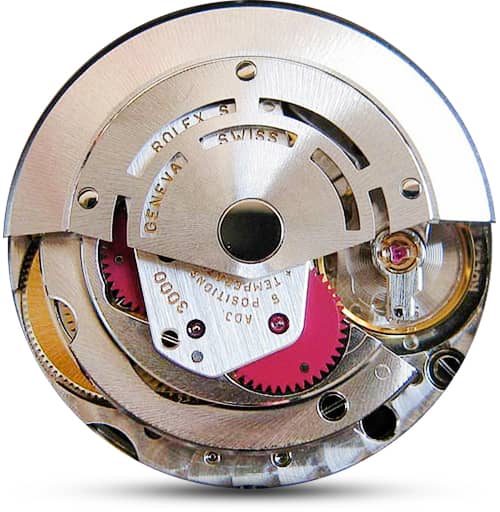 Watch Movement - Automatic - Rolex 3000