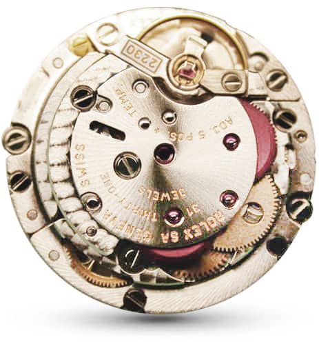 Rolex hotsell caliber 2235