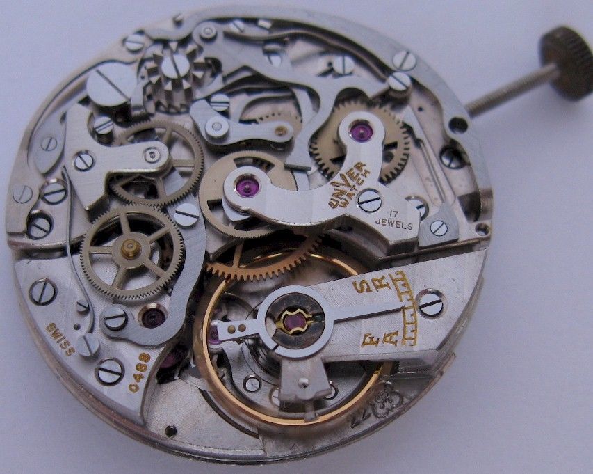 Watch Movement - Manual - Valjoux 22