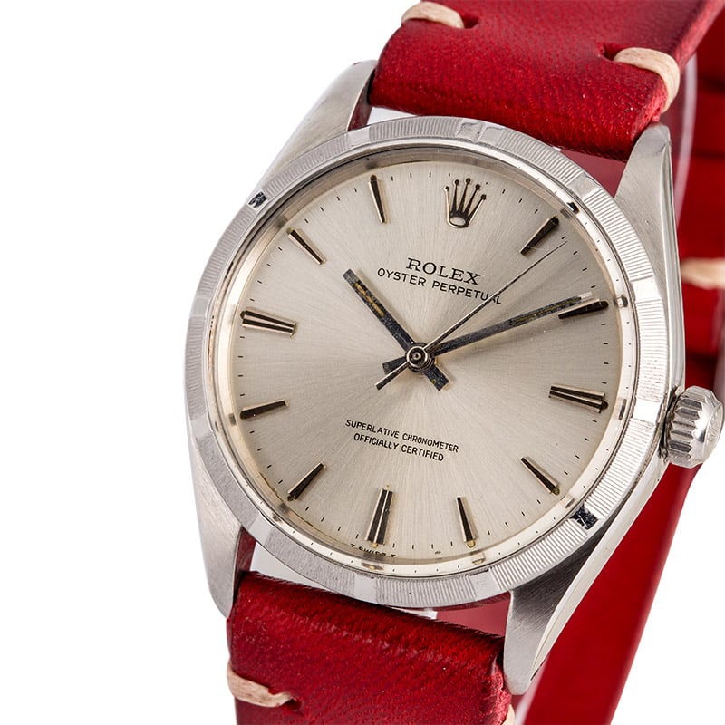 Rolex - 1003 - Oyster Perpetual