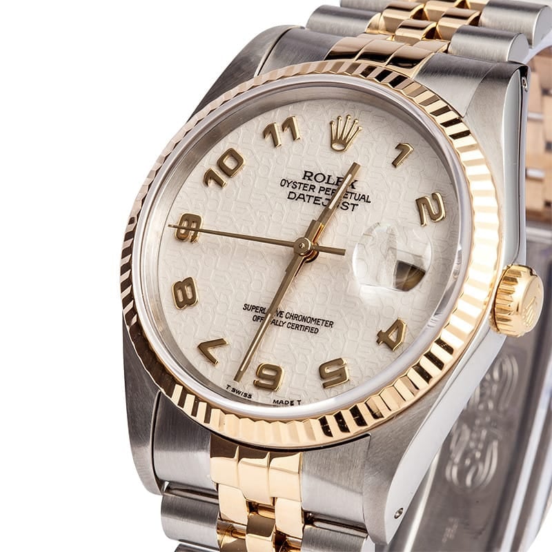 Rolex 16233 Datejust