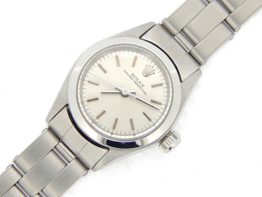 Rolex - 6618 - Oyster Perpetual - Ladies