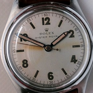 rolex oyster 4444