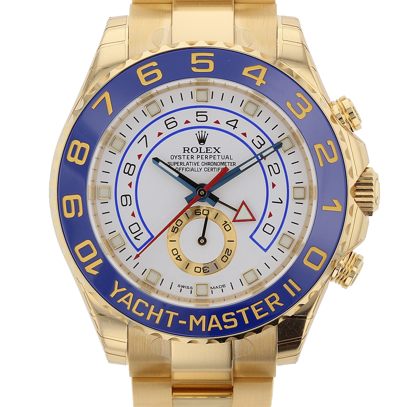 Rolex - 116688 - Yacht-Master II - Mens