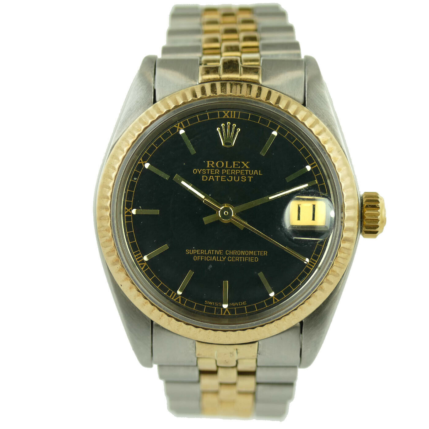 rolex oyster perpetual 2035 21