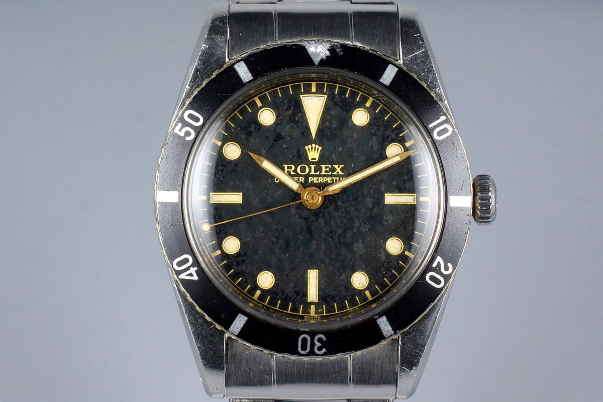 Rolex - 6205 - Submariner - Mens