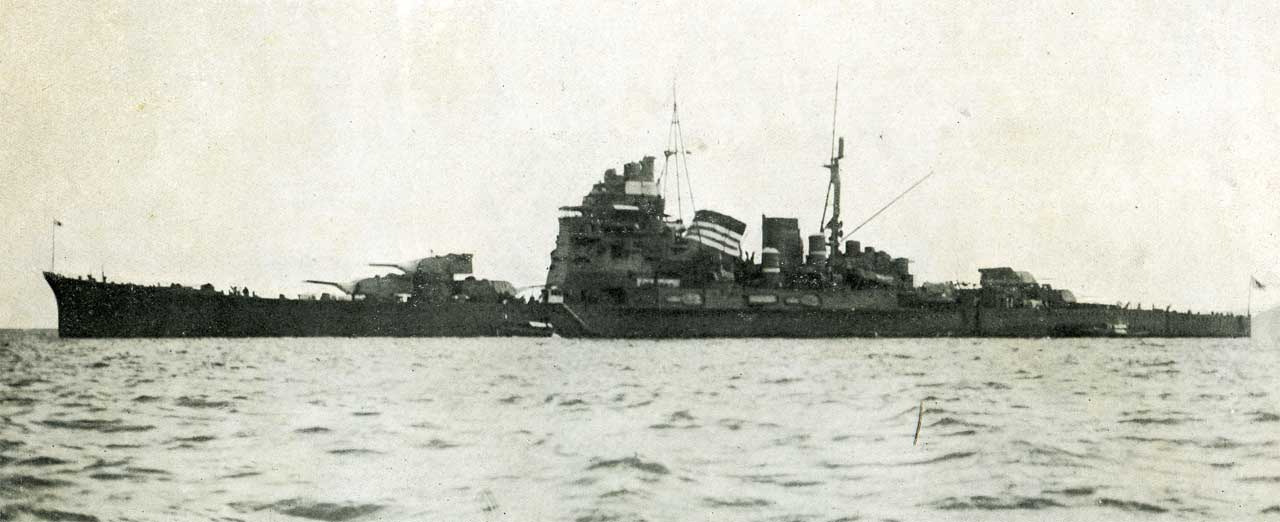 Warship Class - Takao - Cruiser - Heavy Cruiser