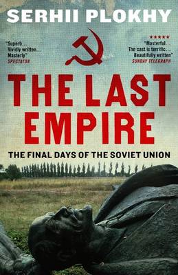 Book - The Last Empire - Serhii Plokhy