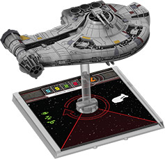 X-Wing Miniatures - YT-2400 Freighter