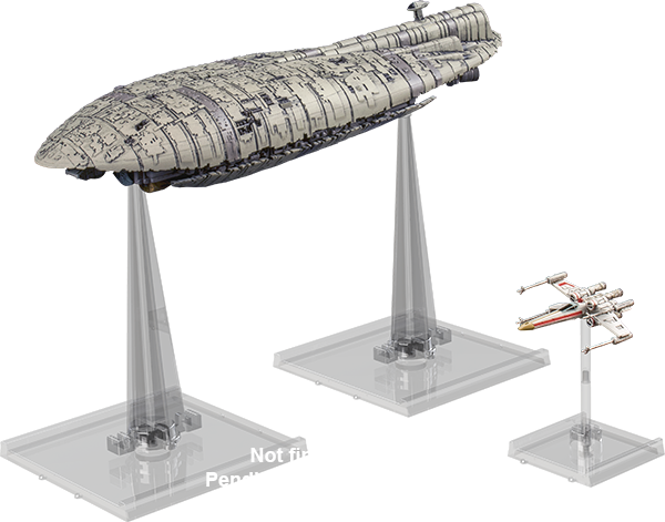 GR-75 Medium Transport Epic Rebel Star Wars X-Wing MiniaturesHobbut-com