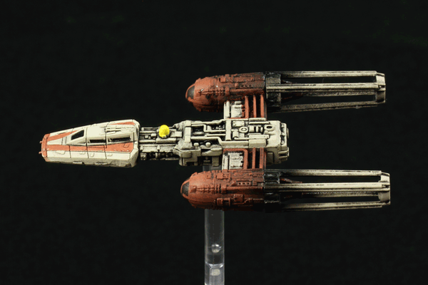 X Wing Miniatures Y Wing Scum Theme